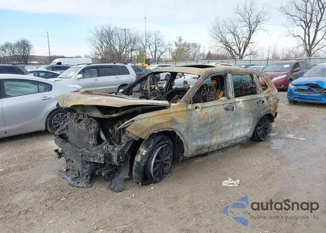 2024 Honda Cr-V Ex Awd from USA, damaged, VIN 5J6RS4H49RL003839